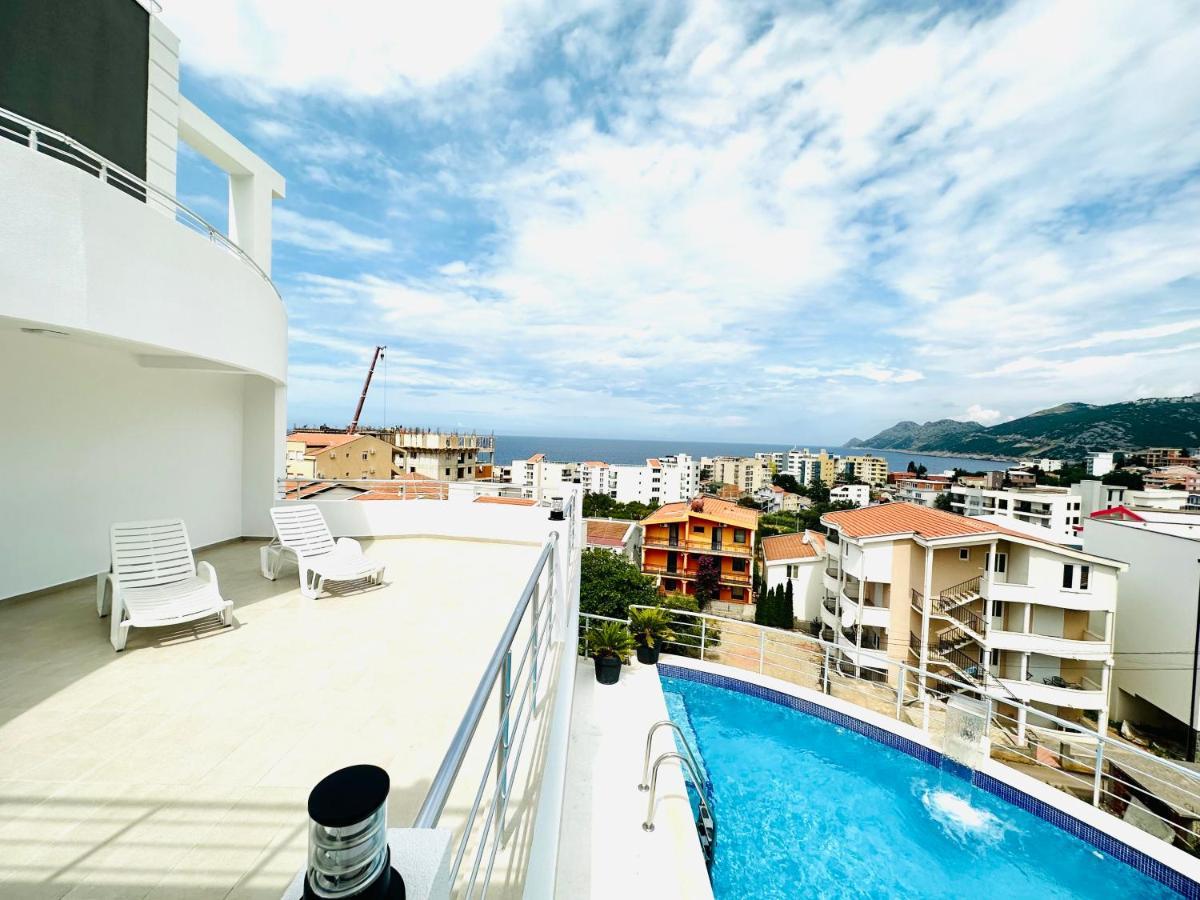 Apartmani Sunce Bar Exterior foto