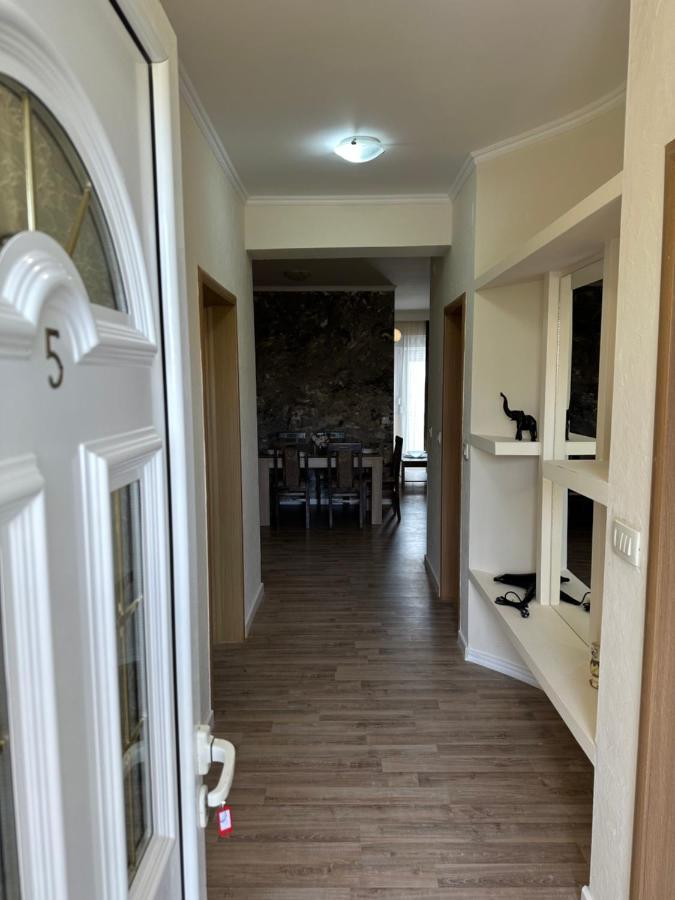 Apartmani Sunce Bar Exterior foto