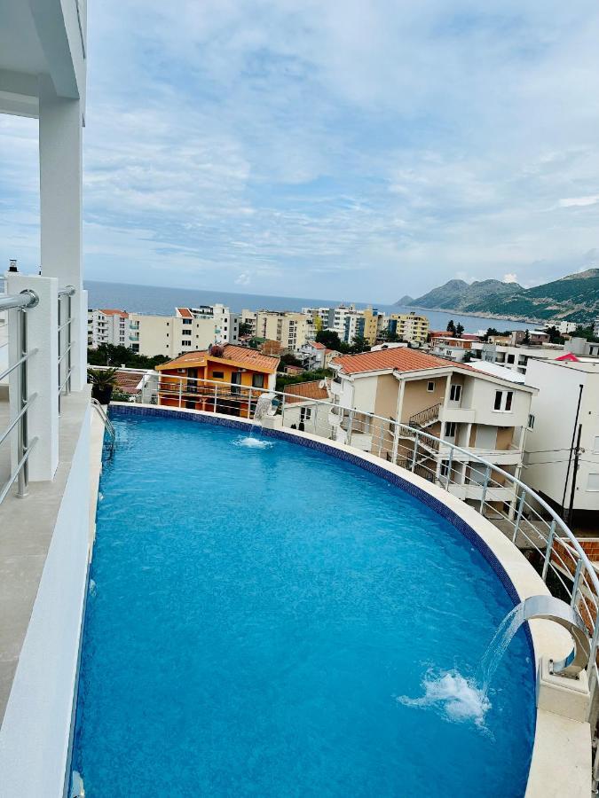 Apartmani Sunce Bar Exterior foto