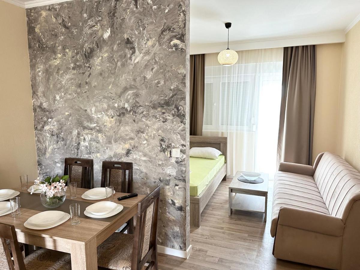 Apartmani Sunce Bar Exterior foto