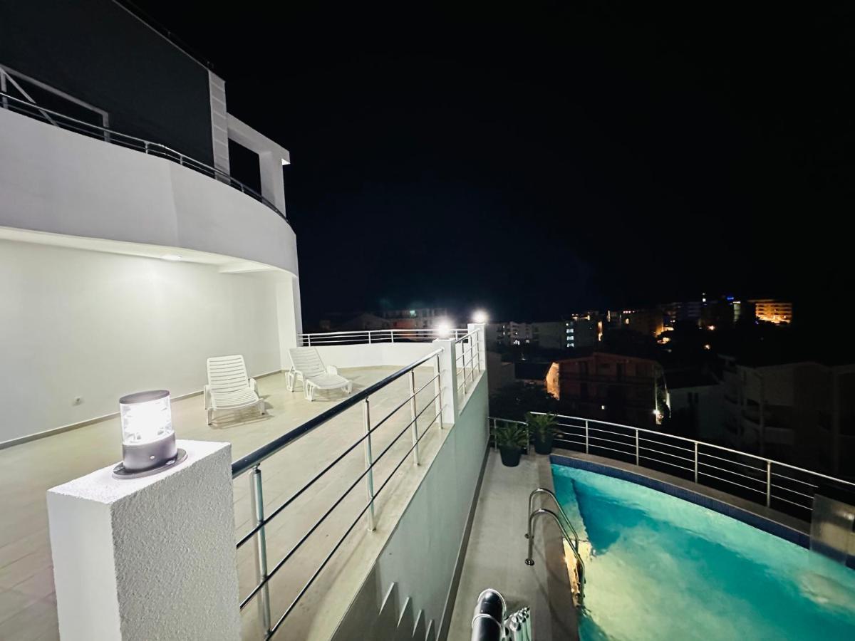 Apartmani Sunce Bar Exterior foto