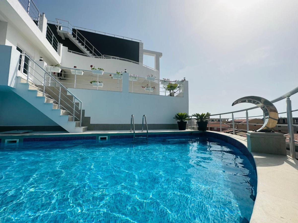 Apartmani Sunce Bar Exterior foto