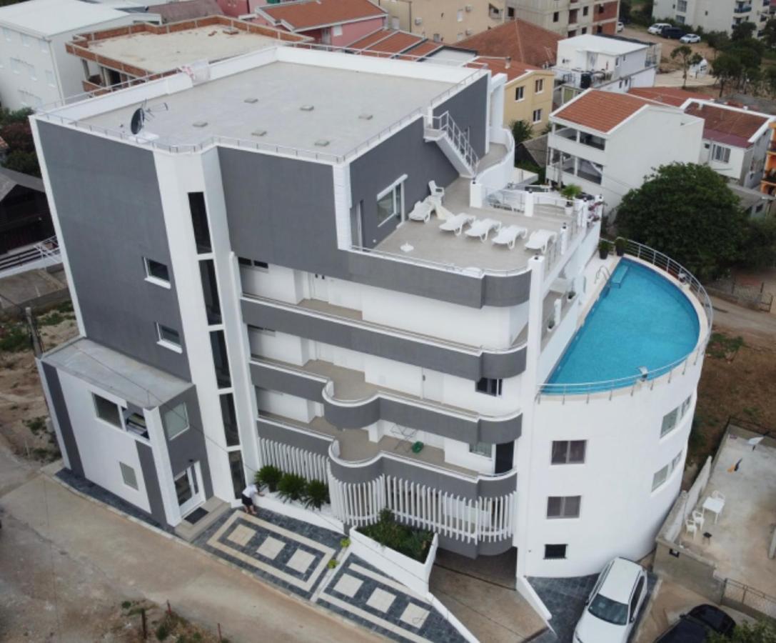 Apartmani Sunce Bar Exterior foto