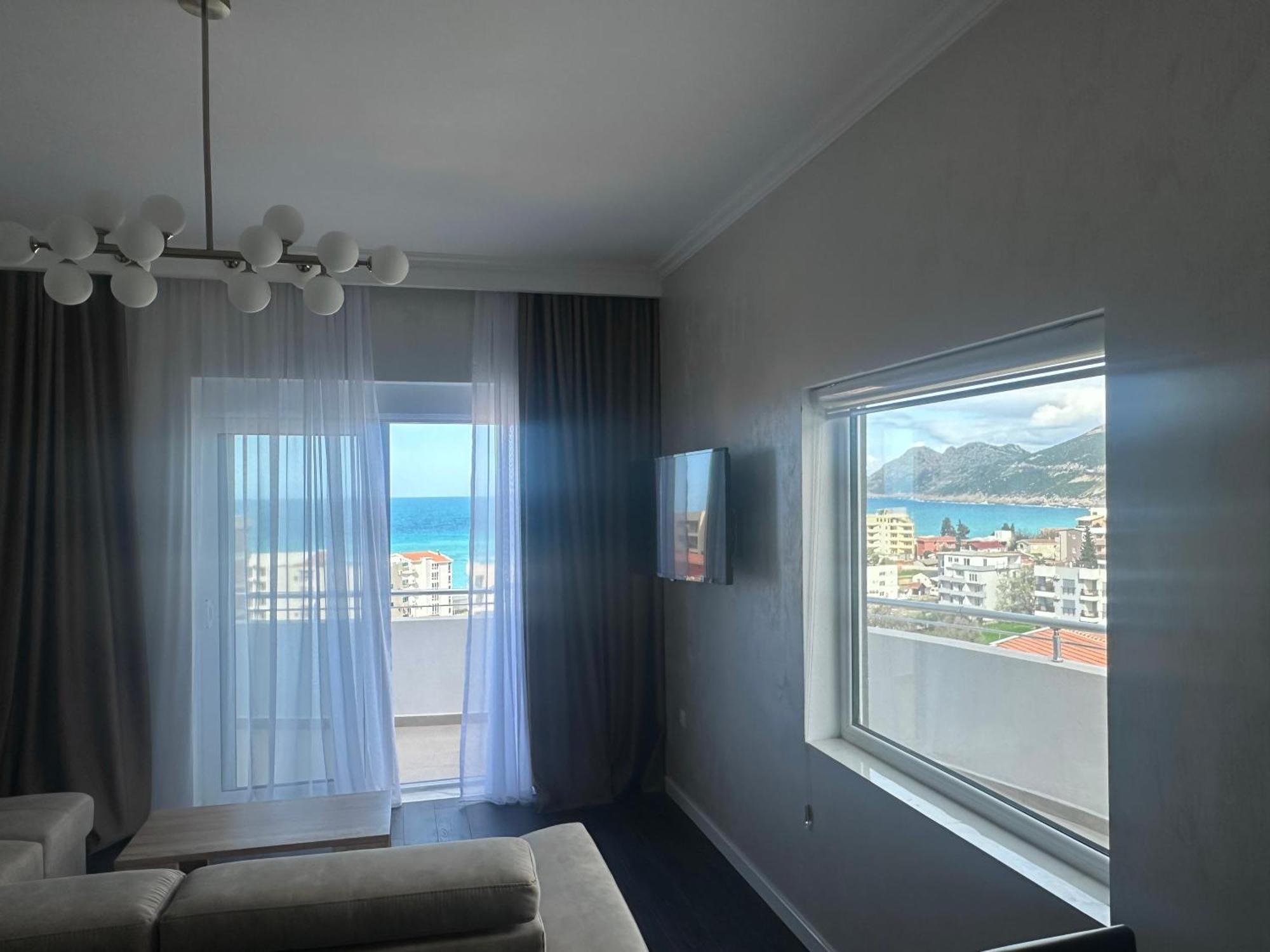 Apartmani Sunce Bar Exterior foto