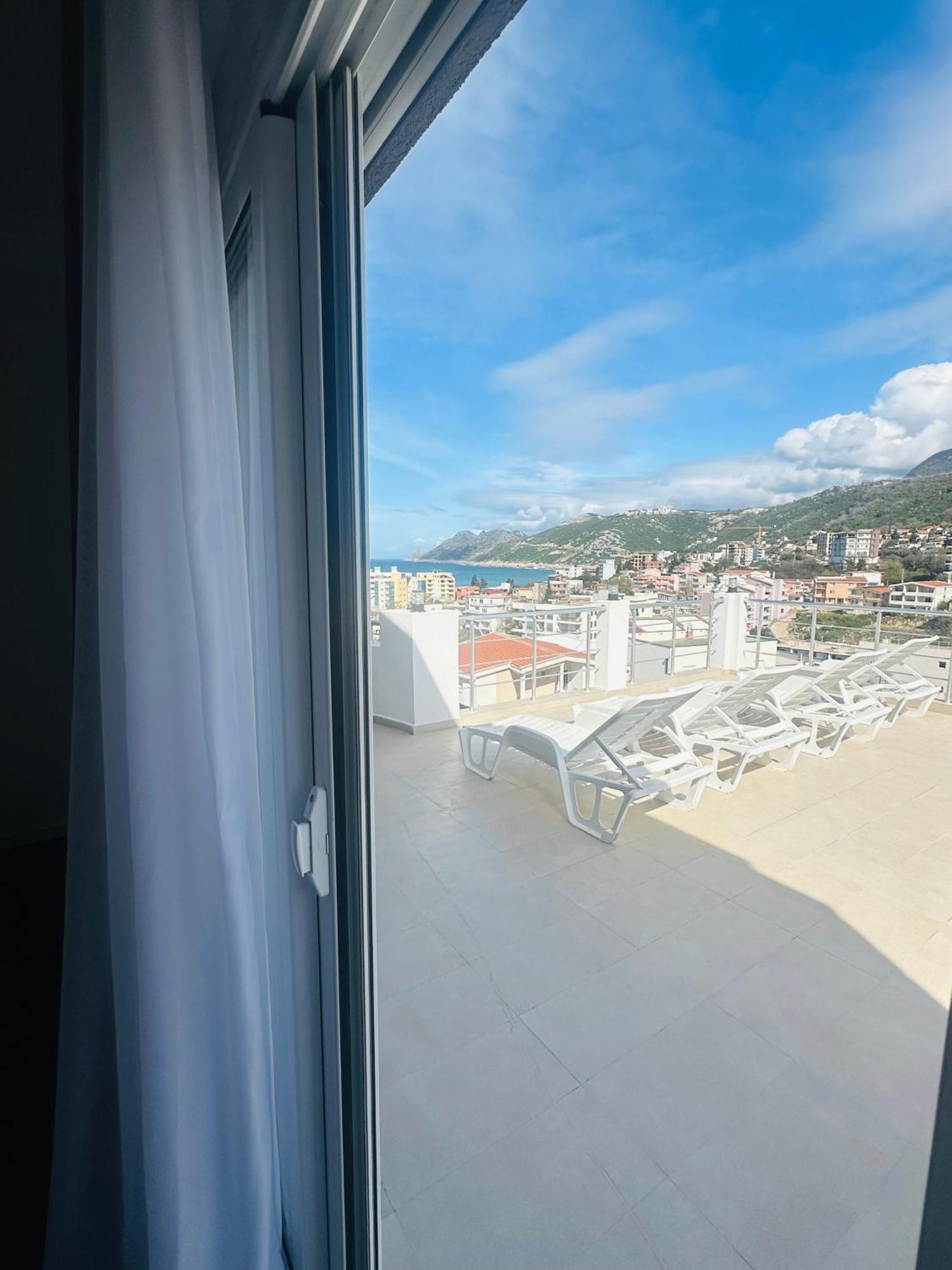 Apartmani Sunce Bar Exterior foto