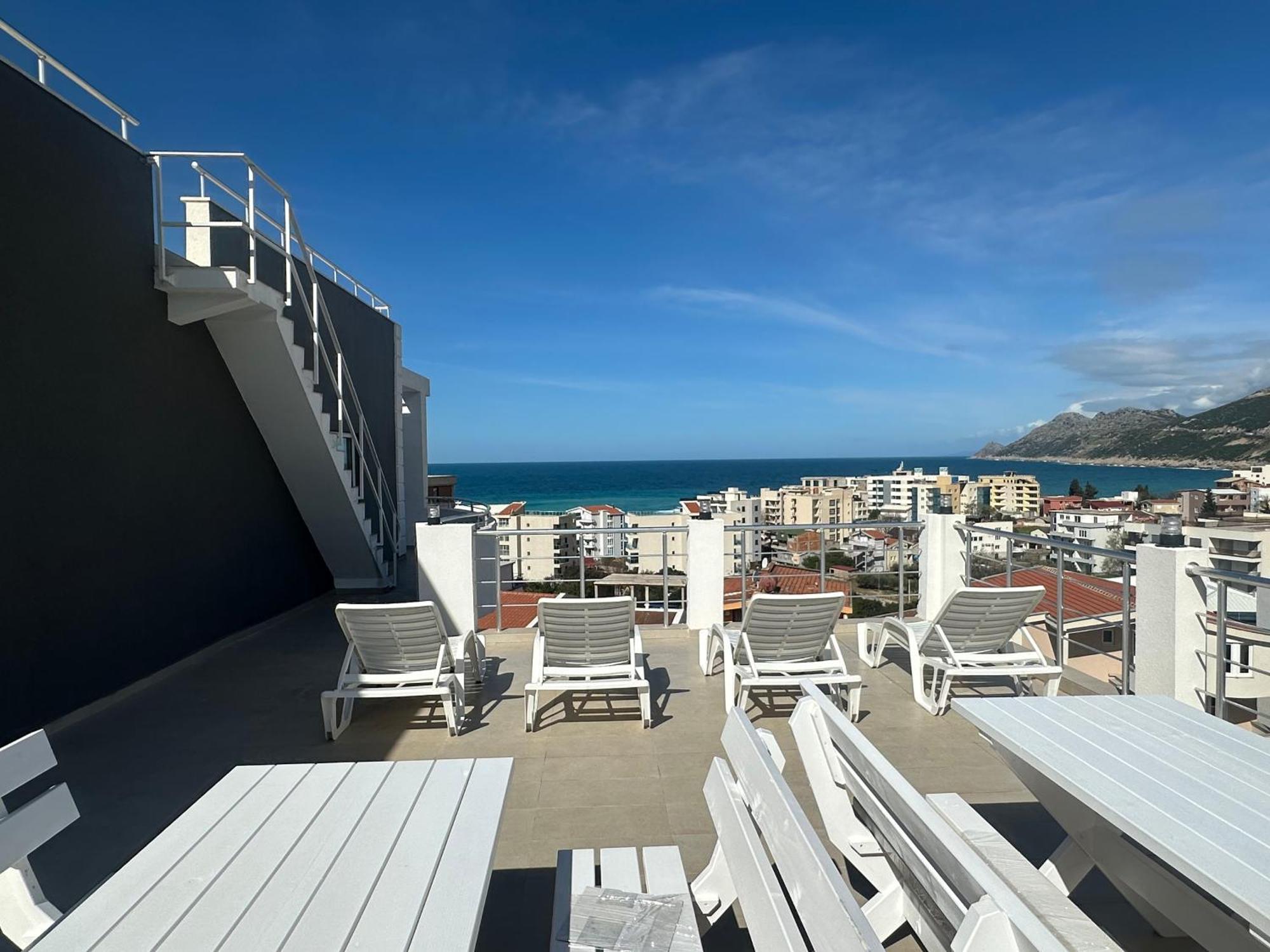 Apartmani Sunce Bar Exterior foto