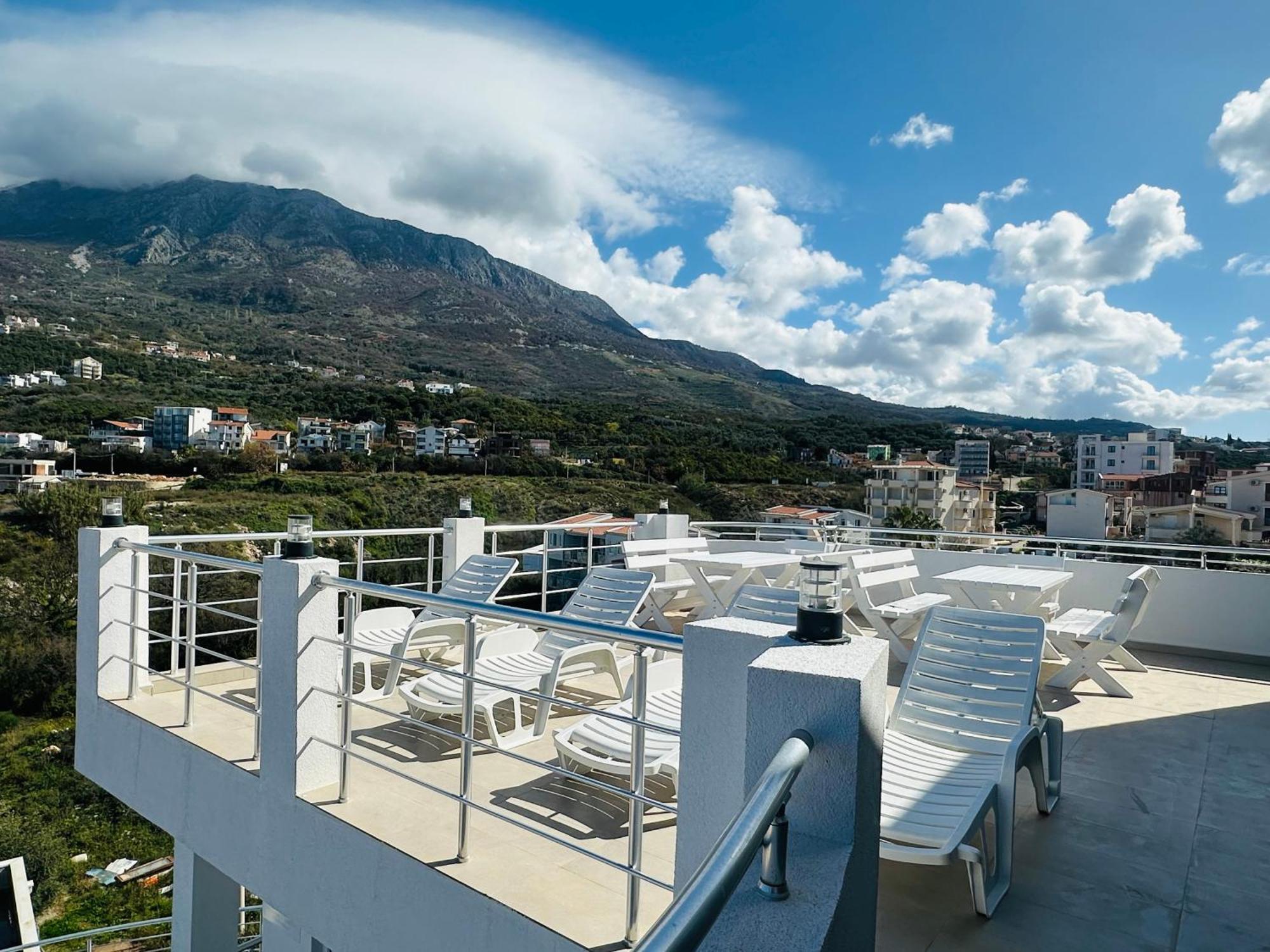 Apartmani Sunce Bar Exterior foto