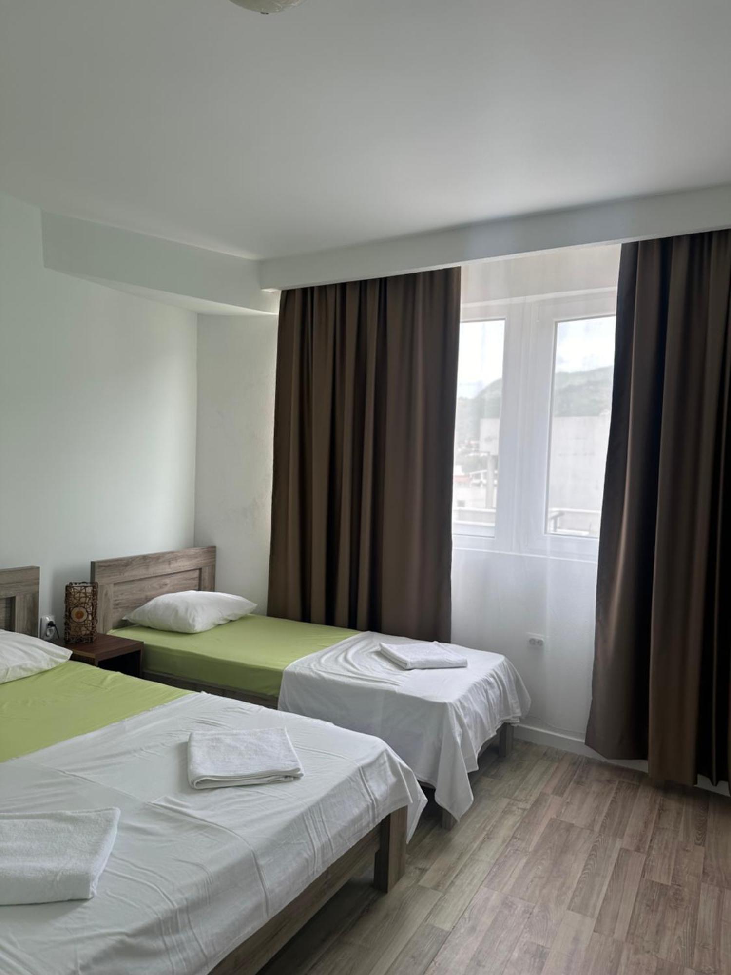 Apartmani Sunce Bar Exterior foto