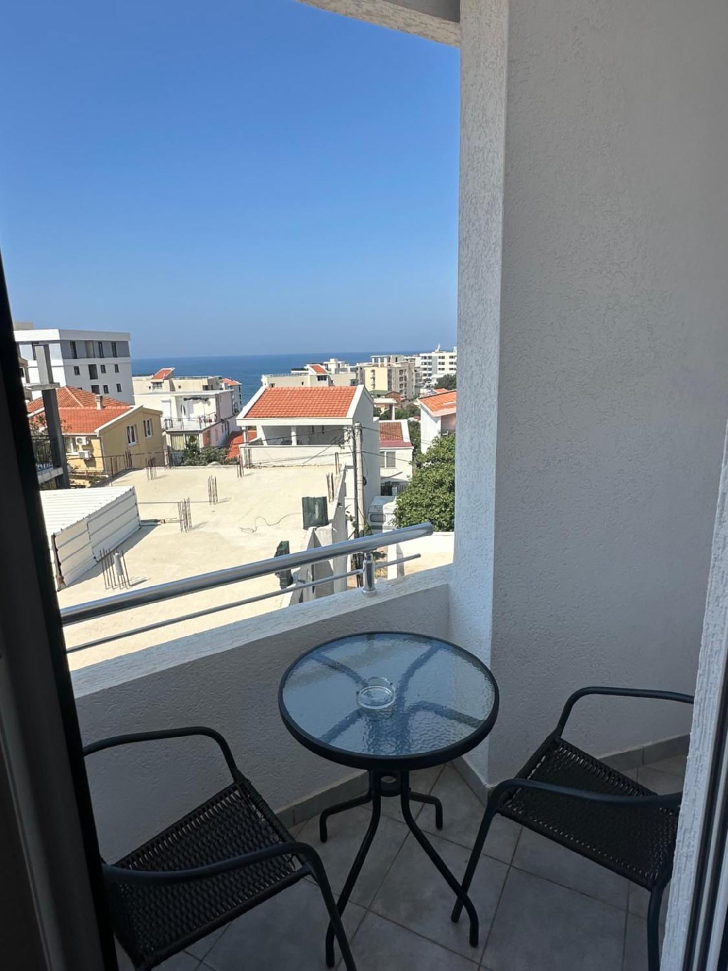 Apartmani Sunce Bar Exterior foto