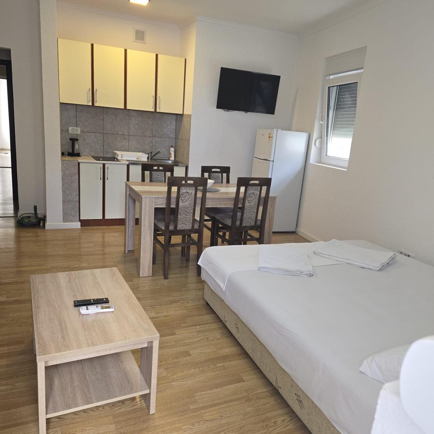 Apartmani Sunce Bar Exterior foto